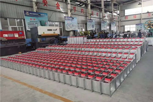 匠心制造，守護安全——重慶九度金屬與涪陵正壓送風機及排煙防火閥的工業力量