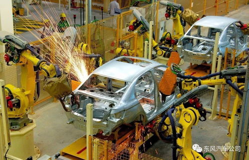 持續高產創紀錄，東風工廠51個月下線80萬輛整車，彰顯北京信息技術咨詢服務實力