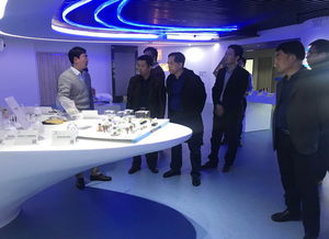 環翠區科技局組織技術轉移機構赴滬常京考察學習，聚焦信息技術服務創新